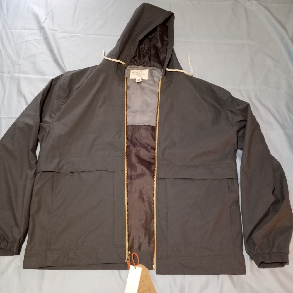 Weatherproof jacket - Picture 3 of 11